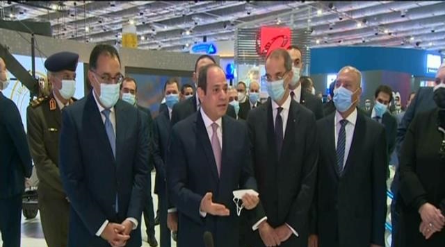 الرئيس عبد الفتاح السيسي