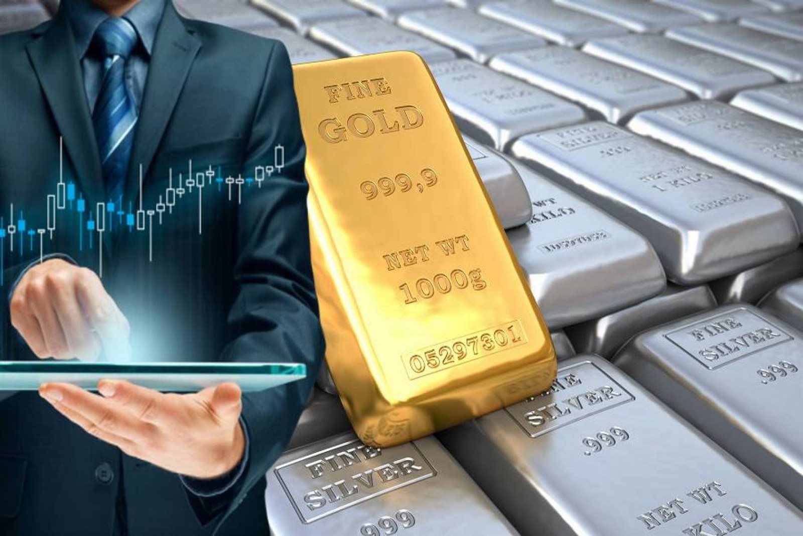  الاستثمار في الذهب 