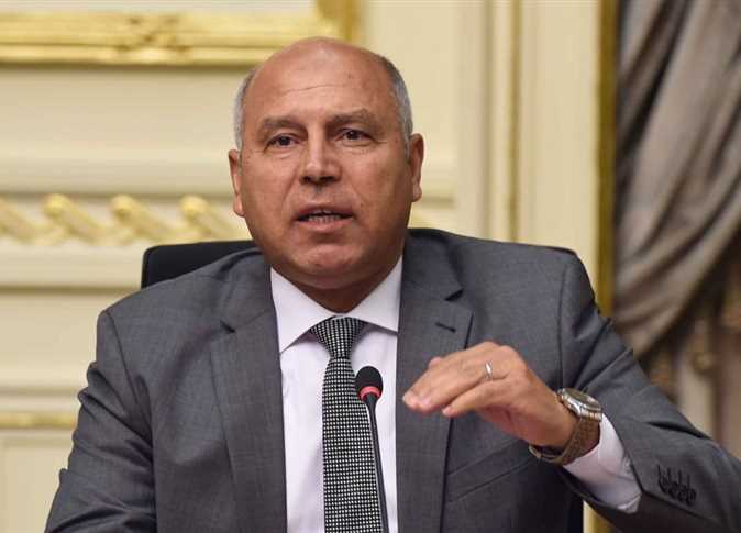 كامل الوزير، وزير النقل