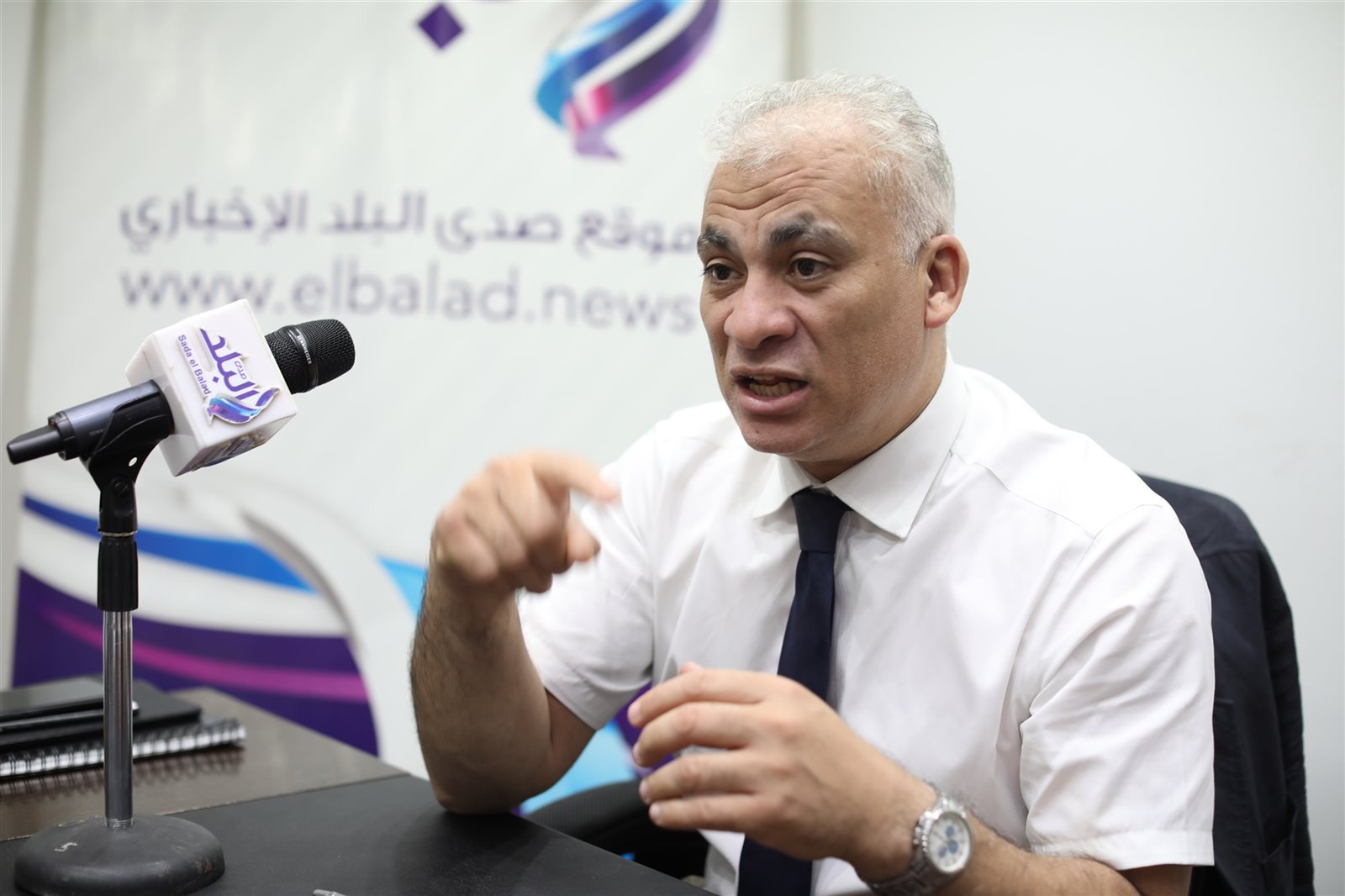 الدكتور جمال القليوبي 
