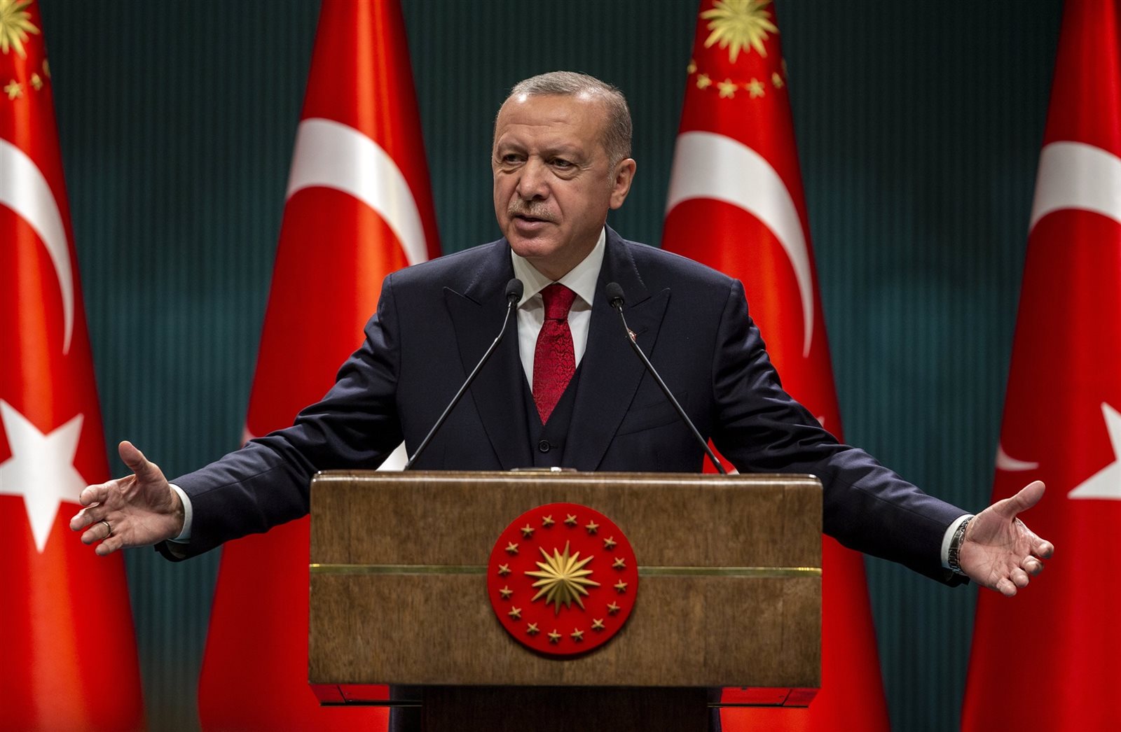 أردوغان