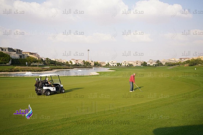 بطولة مدينتي للجولف