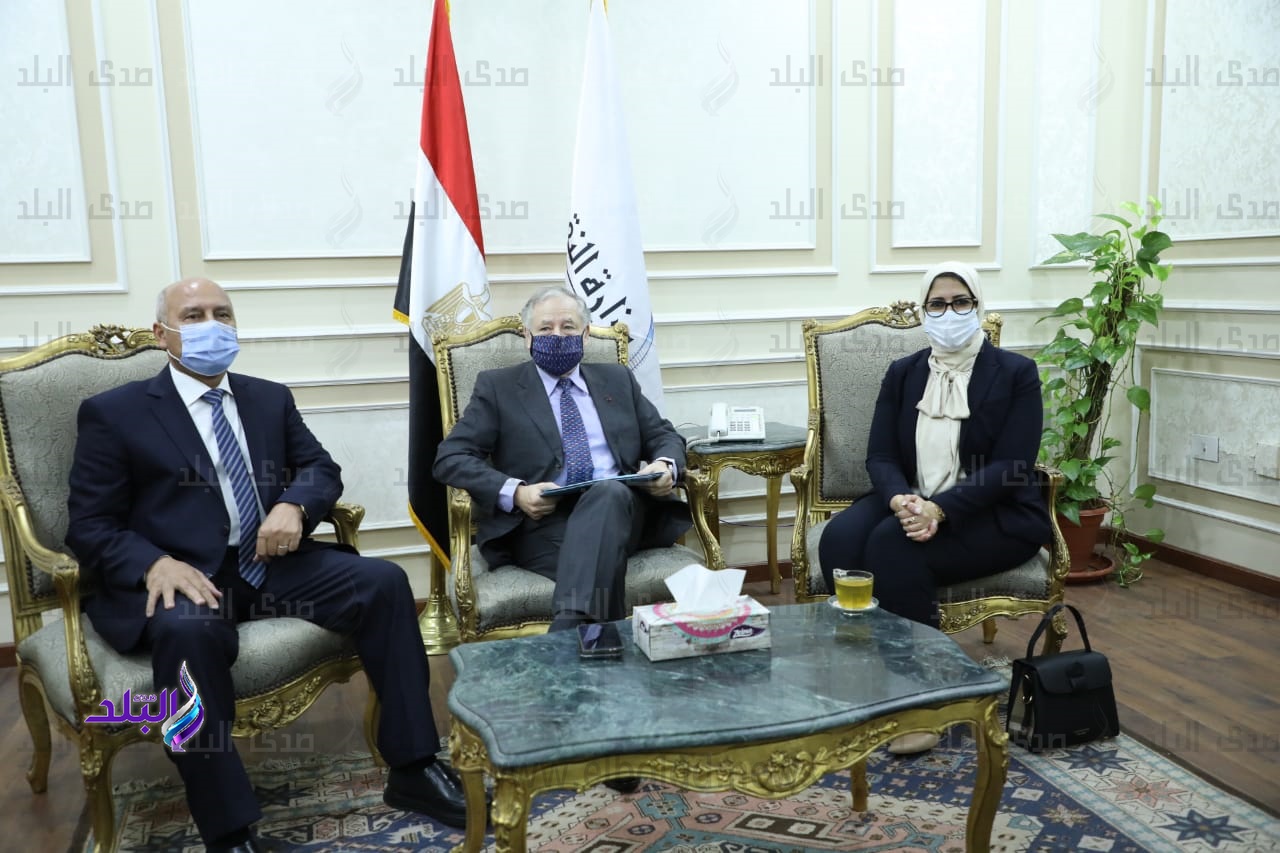  الصحة تستعرض جهود خفض وفيات حوادث الطرق