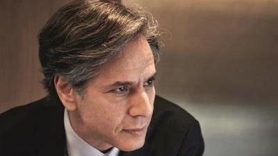 أنتوني بلينكن المرشح لحقيبة الخارجية الأمريكية