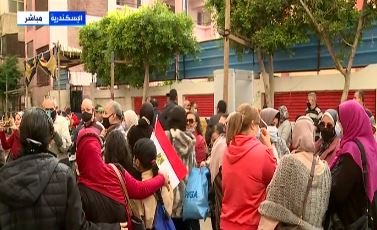 جولة الإعادة بانتخابات مجلس النواب 2020