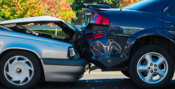 علامات تدل على تعرض سيارتك لحادث قديم