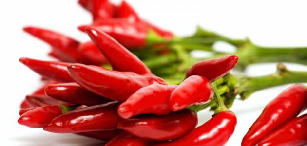 يهدئ الصدفية ويحمي من السرطان .. فوائد غير متوقعة للفلفل الح