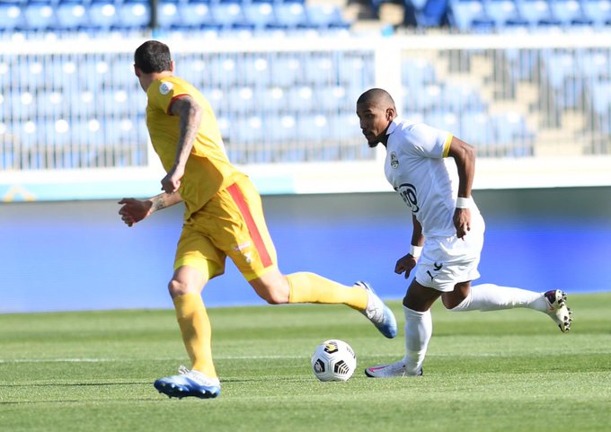 العين وضمك