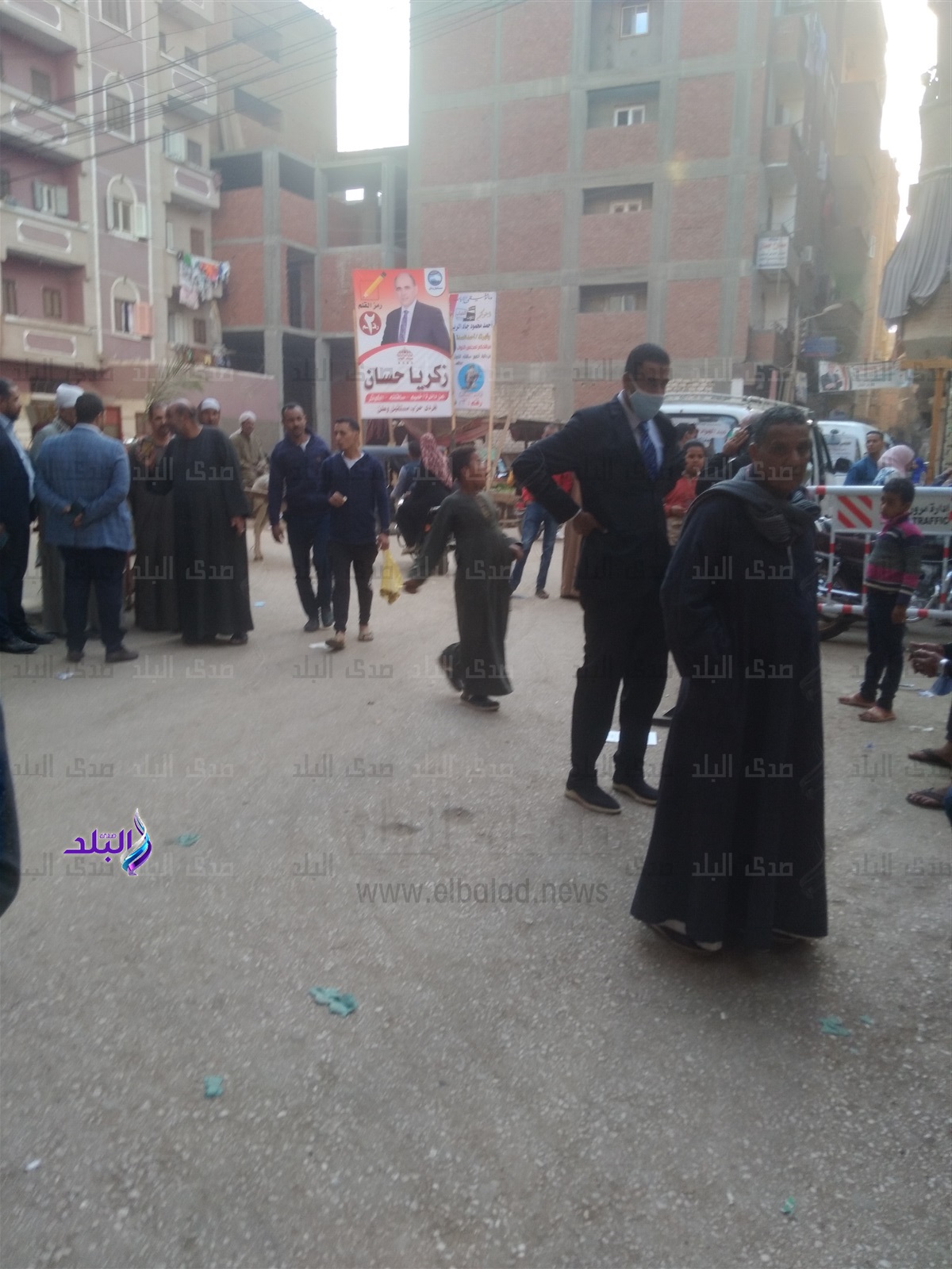 انتخابات مجلس النواب