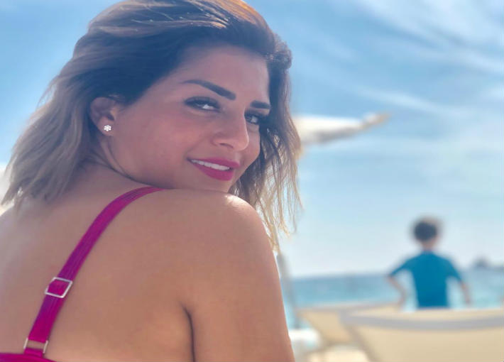 منة فضالى 