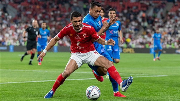 الأهلي ضد الزمالك
