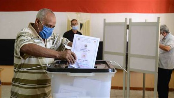 الانتخابات 