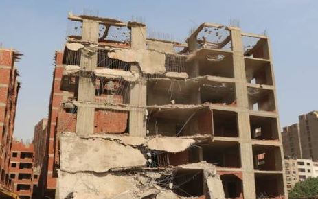 مخالفات البناء 