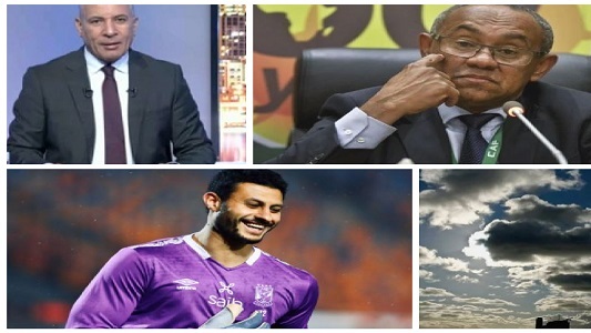 أخبار التوك شو 