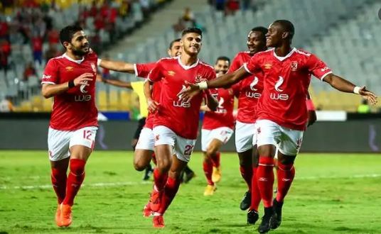 فريق الأهلي