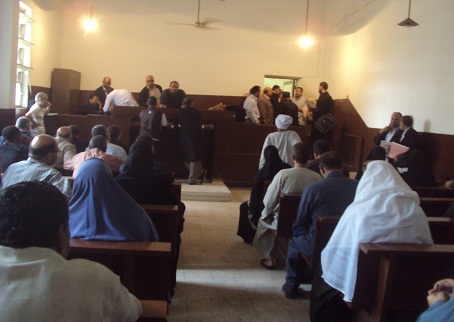 محكمة جنايات