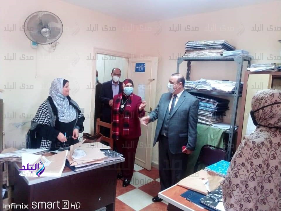 جانب من الجولة 