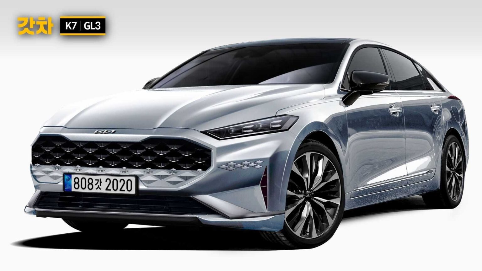 كيا كادينزا kia cadenza 2022 