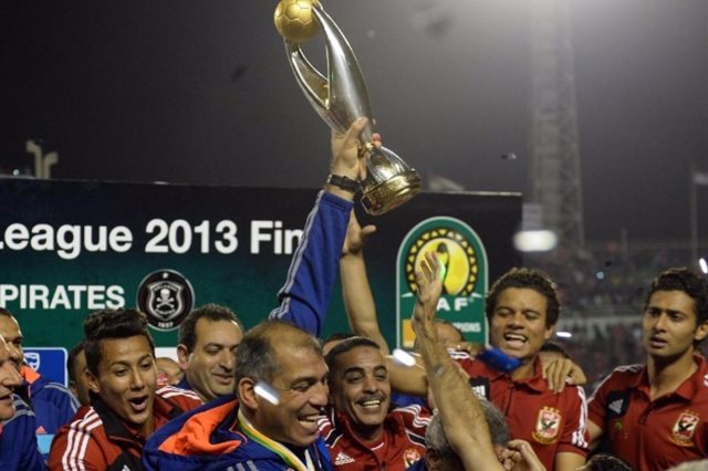 النادي الاهلي 2013