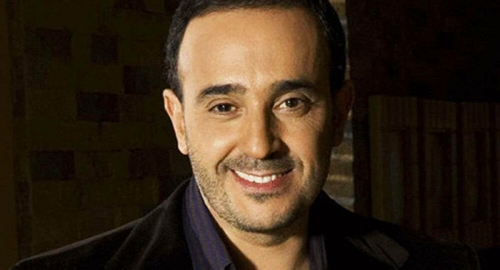 صابر الرباعي 