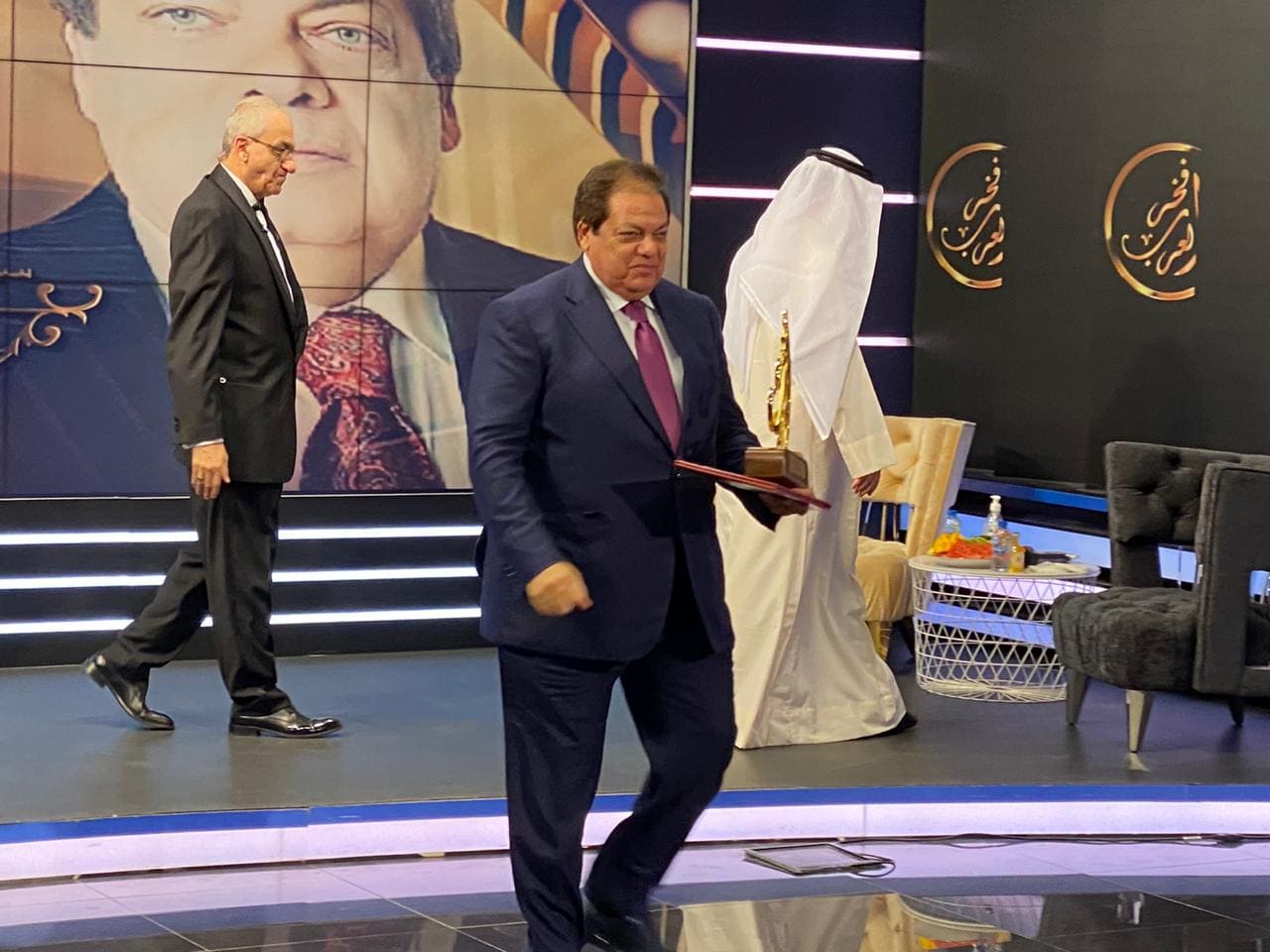محمد أبو العينين