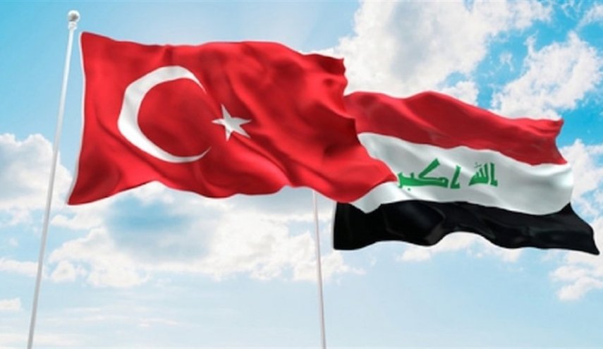 العراق وتركيا العراق وتركيا