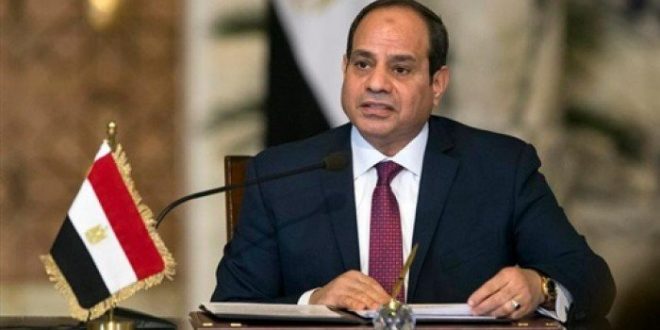 الرئيس السيسي 