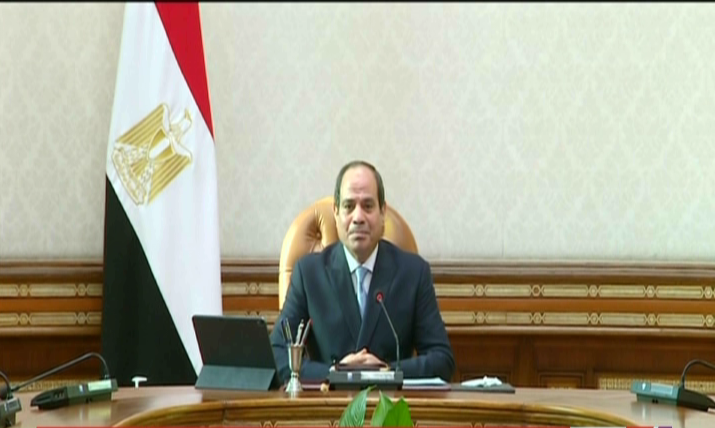 الرئيس عبد الفتاح السيسي