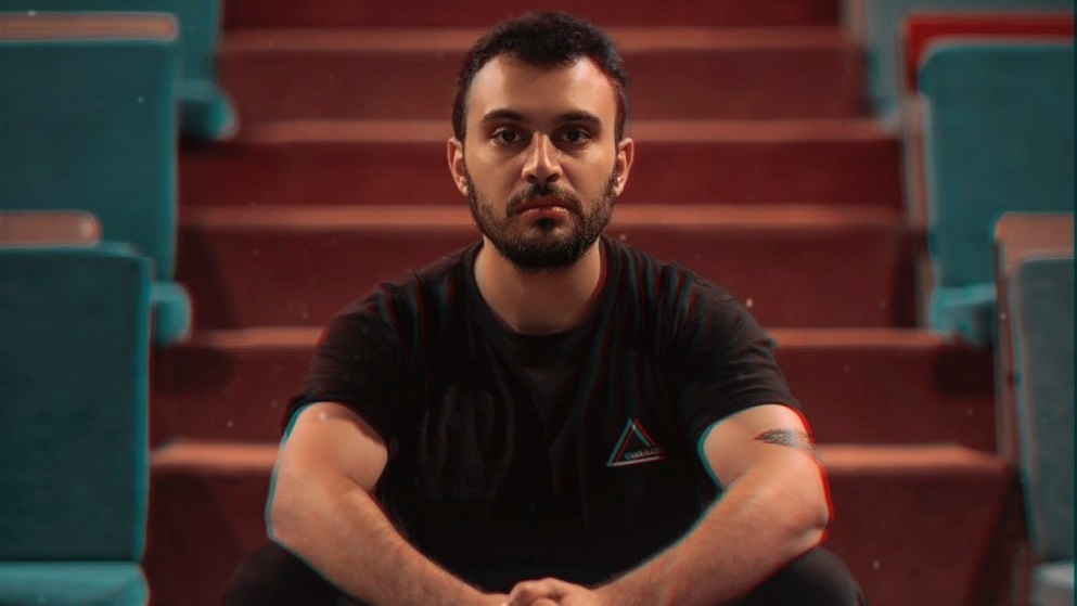 مغني الراب THE SYNAPTIK 