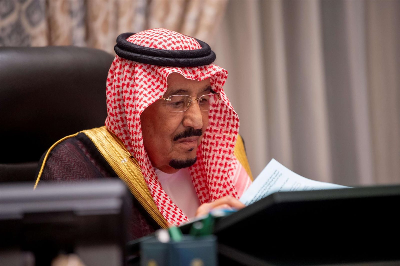 الملك سلمان بن عبد العزيز