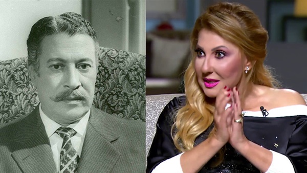 عماد حمدي - نادية الجندي