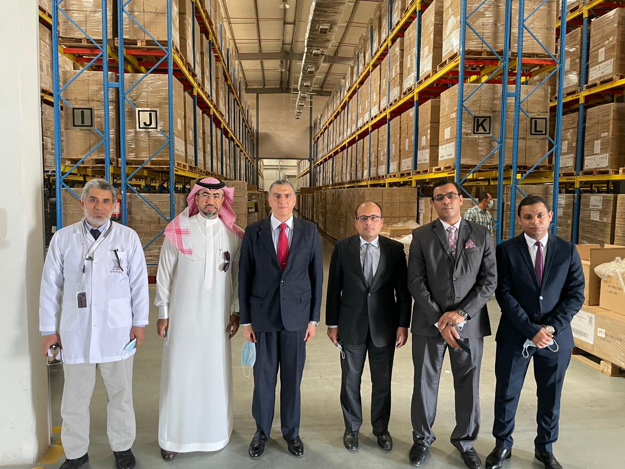 محمد سعفان وزير القوى العاملة