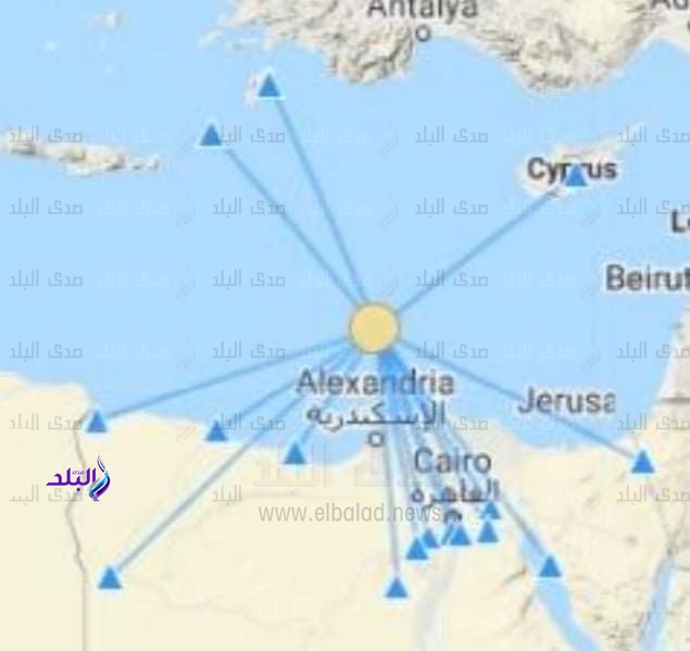 زلزال