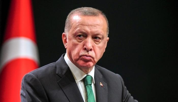 الرئيس التركي رجب طيب أردوغان 