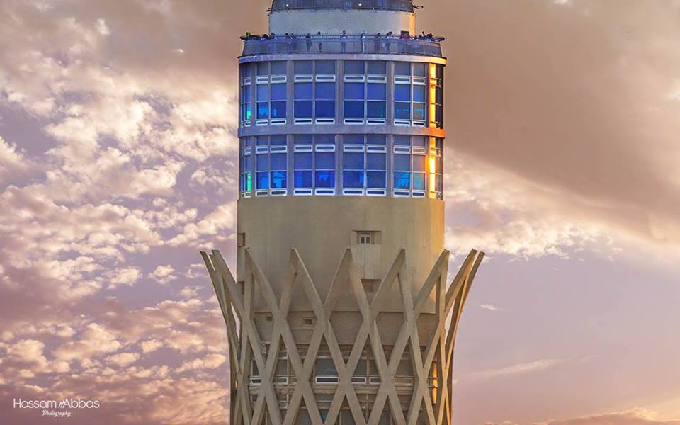 برج القاهرة