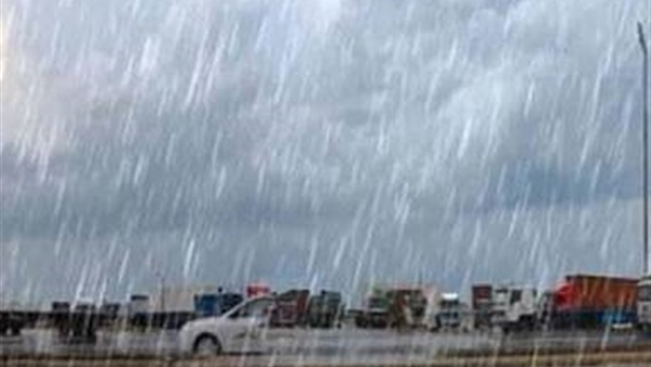 دعاء المطر الشديد