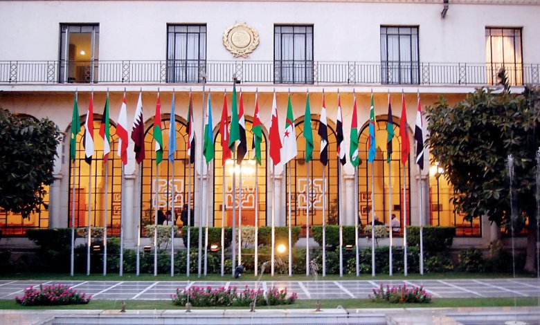 جامعة الدول العربية 