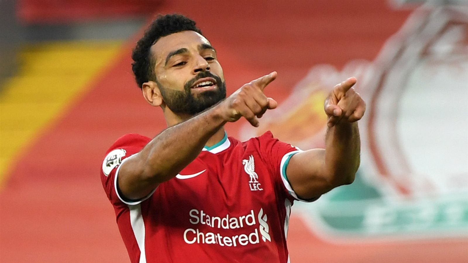 محمد صلاح 