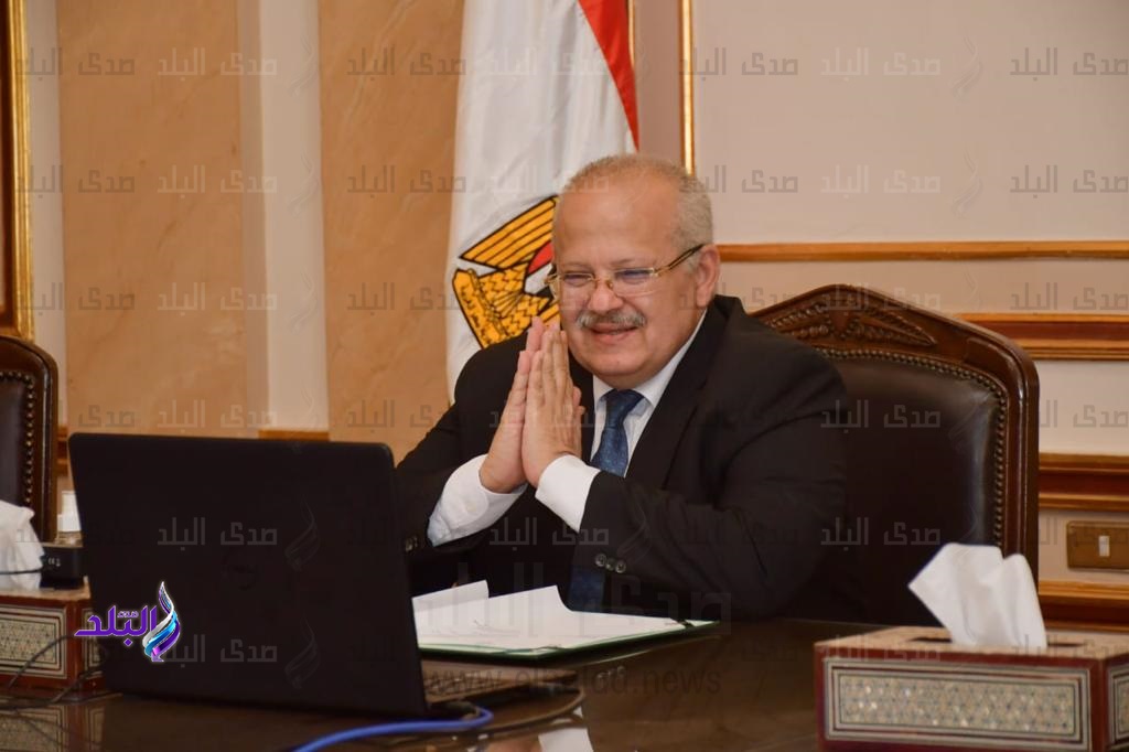 الدكتور محمد الخشت - رئيس جامعة القاهرة 