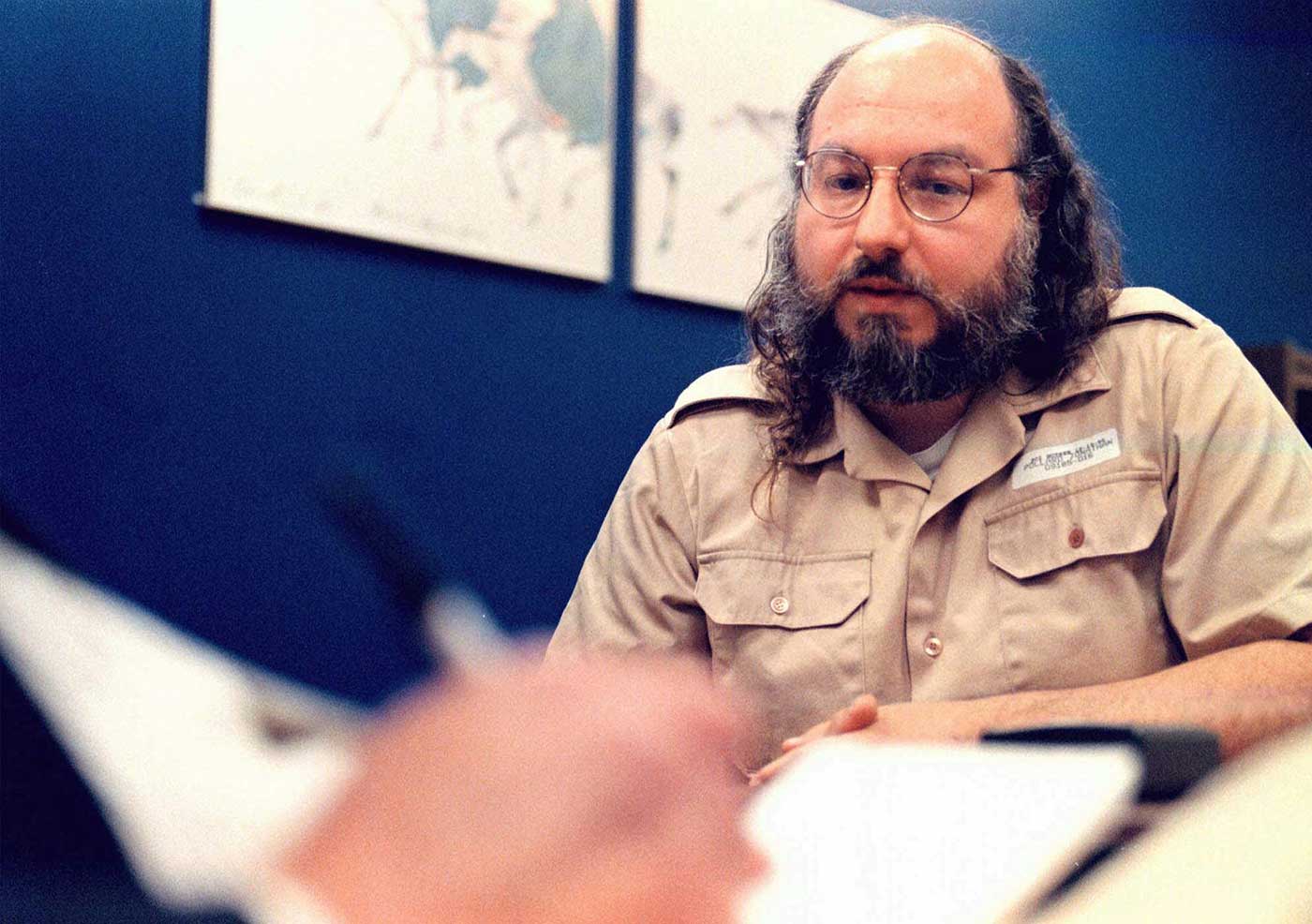 الجاسوس الإسرائيلي بولارد 