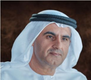 الدكتور علي بن تميم رئيس مركز أبوظبي للغة العربية