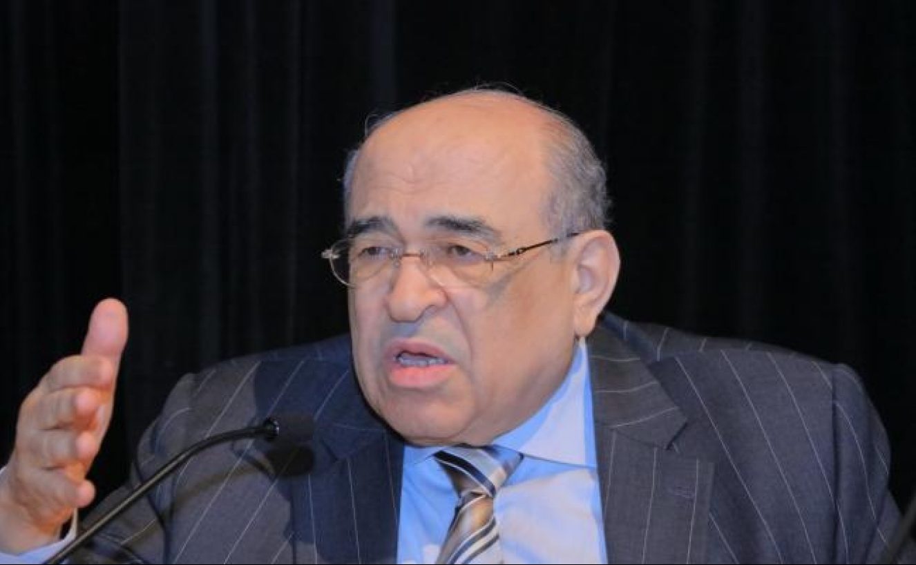 الدكتور مصطفي الفقي