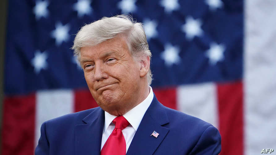 دونالد ترامب 