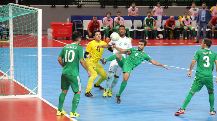 دوري الصالات
