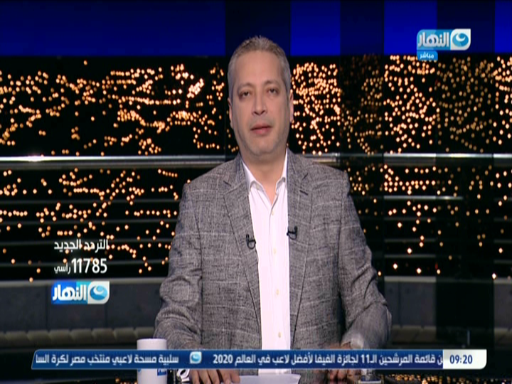 تامر امين 