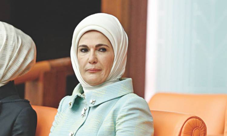 أمينة أردوغان 