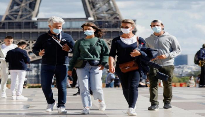 كورونا في فرنسا