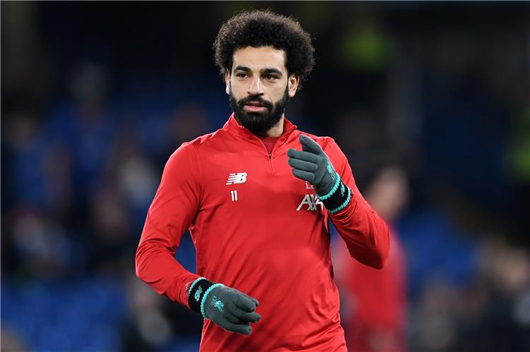 محمد صلاح 