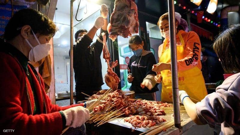 ووهان الصينية 