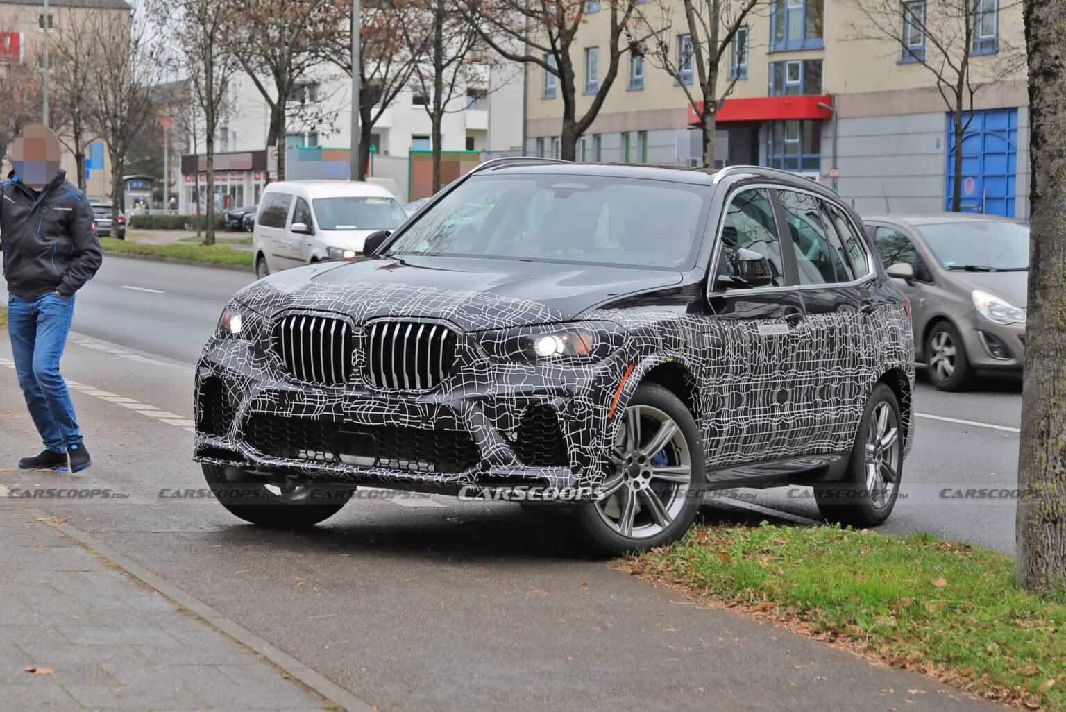  بي ام دبليو 2022 bmw X5 هايبرد فيس ليفت